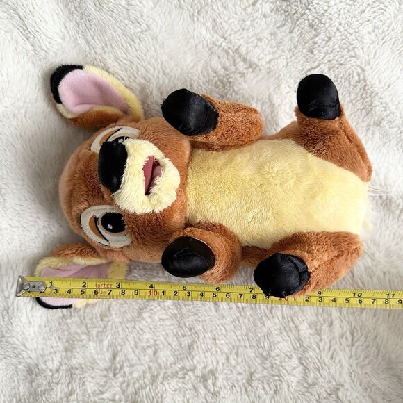 Disney Parks Babies Bambi Fawn No Blanket Stuffed Animal Plush Toy - Picture 4 of 4